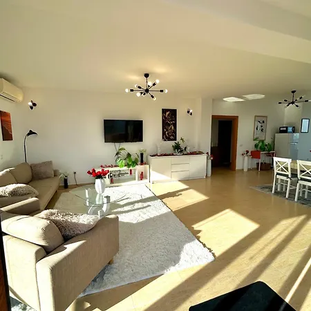 Lägenhet Princess View Penthouse Baltjik
