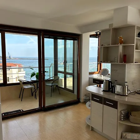 Princess View Penthouse Lägenhet