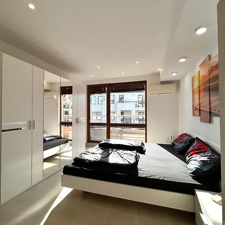 Princess View Penthouse アパート