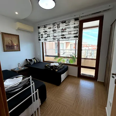 Princess View Penthouse Baltjik