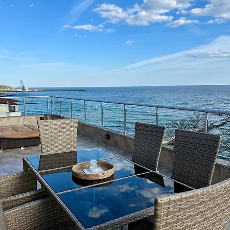 Princess View Penthouse *